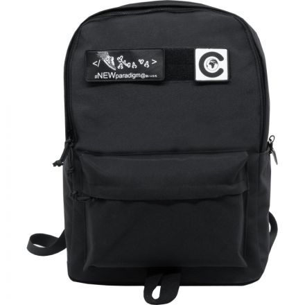 Рюкзак для ноутбука 15.6 Continent (Continent BP-004 Black)