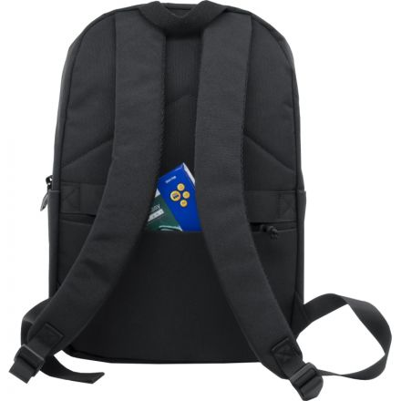Рюкзак для ноутбука 15.6 Continent (Continent BP-004 Black)