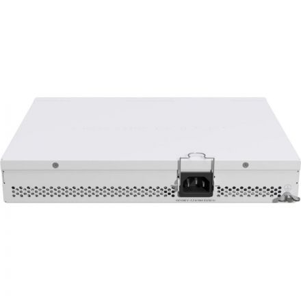 Коммутатор MikroTik CSS610-8P-2S+IN 8x1Гбит/с 2SFP+ управляемый Коммутатор MikroTik CSS610-8P-2S+IN 8x1Гбит/с 2SFP+ управляемый