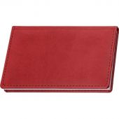 Еженедельник датированный 2026 АТТАСНЕ 64л, 90х160мм, карм.гор., Сиам бордо