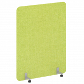 R-line soft Перегородка на металлических опорах, на роликах AP.R-140-180 Romeo 07/Серый металл 1400181800