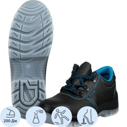 Полуботинки TOPFORT 2 МПП, ПУ/ТПУ р.43