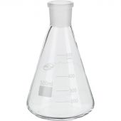 Колба коническая КН-1- 500-29/32, с делениями, ТС, ГОСТ 25336-82 Колба коническая КН-1- 500-29/32, с делениями, ТС, ГОСТ 25336-82