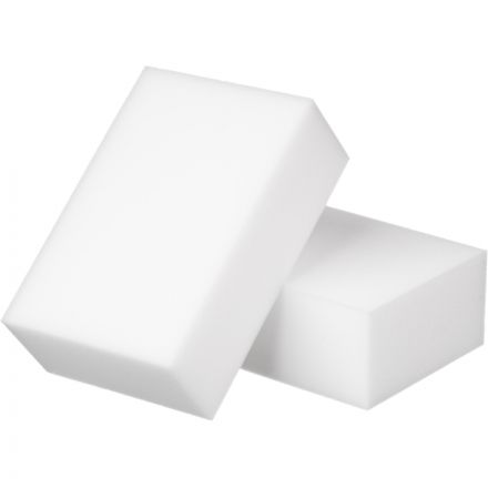 Губки меламиновые Luscan Professional д/мыт посуды 120x80x40 мм 8шт/уп