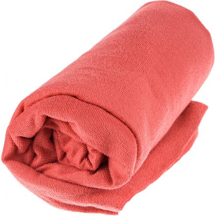 Полотно техническое микрофибра 1,8х3м плотность 200г/м2 красная