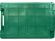 Ящик 600х400х200 1,5кг. дно сплошное, стенки перфорированные  зелёный