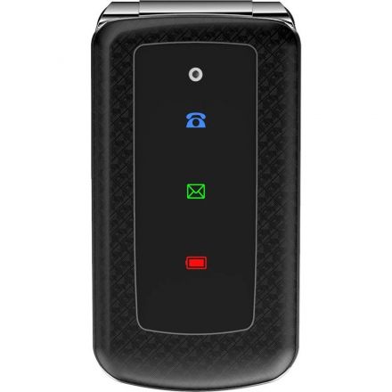 Мобильный телефон Olmio F28 (черный)