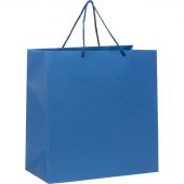 Пакет подарочный Porta,большой,синий,35x35x16см,картон,13223.44 Пакет подарочный Porta,большой,синий,35x35x16см,картон,13223.44