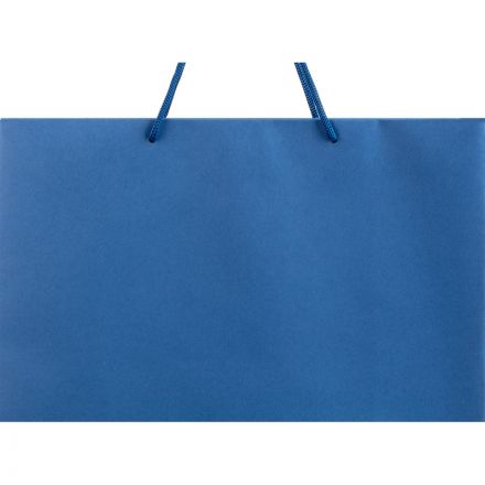 Пакет подарочный Porta,большой,синий,35x35x16см,картон,13223.44 Пакет подарочный Porta,большой,синий,35x35x16см,картон,13223.44