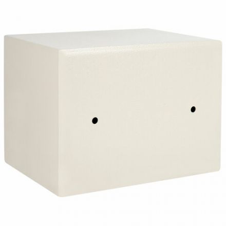 Сейф мебельный DASWERK (ДАСВЕРК) SC-170EL (170х230х170 мм), электронный замок, бежевый, 291340