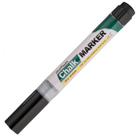 Маркер меловой MunHwa, CM-01, чёрный, 3мм Маркер меловой MunHwa, CM-01, чёрный, 3мм