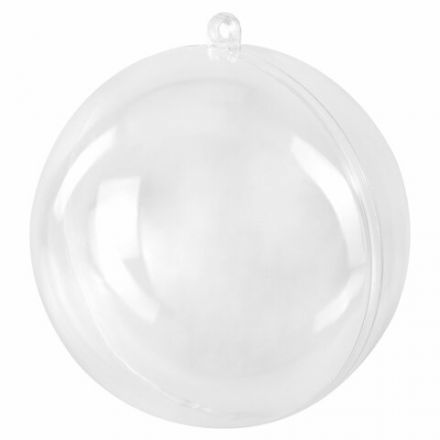 Пластиковые шары для поделок, 10 см, 5 шт., BRAUBERG HOBBY, 665394 Пластиковые шары для поделок, 10 см, 5 шт., BRAUBERG HOBBY, 665394