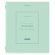 Тетрадь предметная CLASSIC 48 л., рельефный картон, матовая ламинация, ХИМИЯ, клетка, подсказ, BRAUBERG, 405146