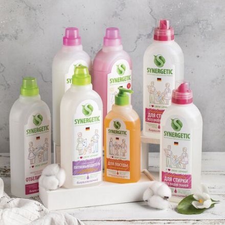 Средство для удаления известкового налета и ржавчины 500 мл SYNERGETIC, распылитель, ЭКО, 104052 Средство для удаления известкового налета и ржавчины 500 мл SYNERGETIC, распылитель, ЭКО, 104052