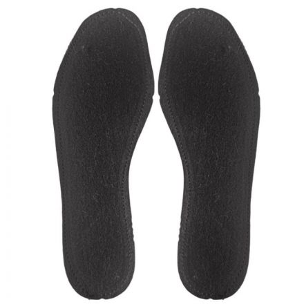 Стельки вкладные р.43, шерстяной мех