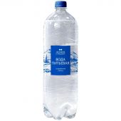 Вода питьевая Деловой Стандарт газ пэт 1,5л