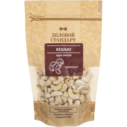 Кешью Деловой Стандарт, 200г
