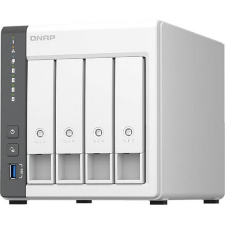 Сетевое хранилище QNAP D4 (Rev. C)