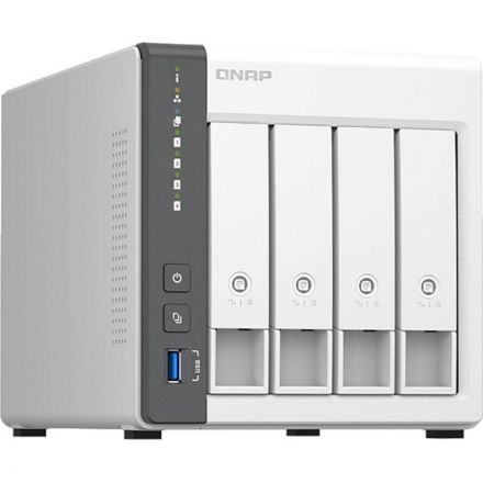 Сетевое хранилище QNAP D4 (Rev. C)