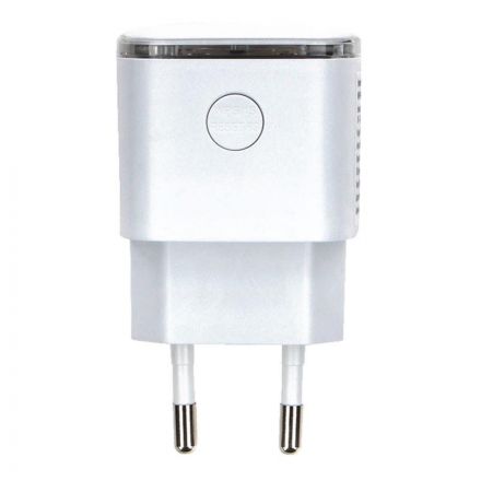 Усилитель сигнала Wi-Fi Gembird WNP-RP-004-W, 300 Мбит, белый