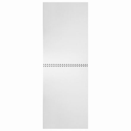 Скетчбук, акварельная белая бумага 200 г/м ГОЗНАК, 205х290 мм, 20 л., гребень, подложка, BRAUBERG ART DEBUT, 110991