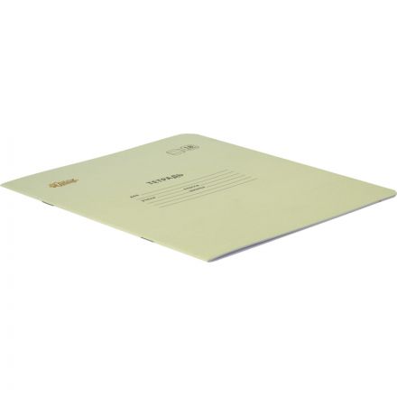 Тетрадь школьная А5,18л,линия, №1 School Отличник Желтый 10шт/уп 82166