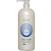 Кондиционер двойное увлажнение OLLIN CARE  1000мл