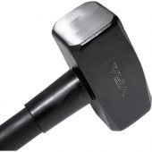 Кувалда 8000 г фибергласовая ручка VIRA RAGE 908000