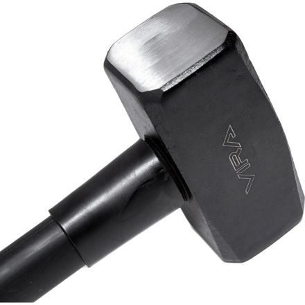 Кувалда 8000 г фибергласовая ручка VIRA RAGE 908000