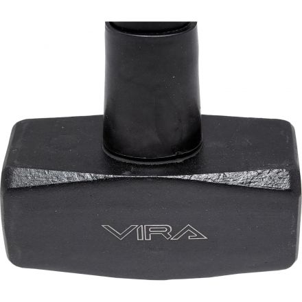 Кувалда 8000 г фибергласовая ручка VIRA RAGE 908000