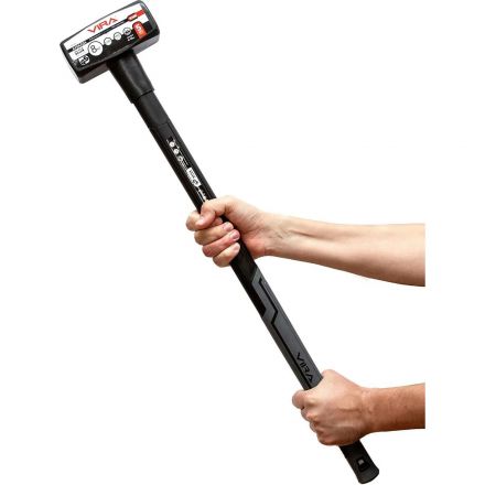 Кувалда 8000 г фибергласовая ручка VIRA RAGE 908000