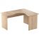 Стол эргономичный Easy One LT 22/16 прав. (1400x1200x740мм) Дуб Сонома П/Н