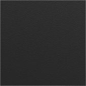 Диван MV_Алекто 2-х местный к/з черный Ecotex 3001