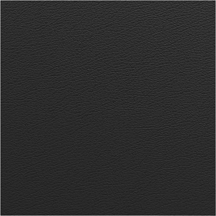 Диван MV_Алекто 2-х местный к/з черный Ecotex 3001