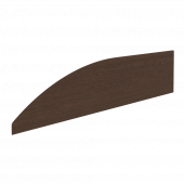 Riva Экран А.ЭКР-4.1 Венге 1600*450*18 Riva Экран А.ЭКР-4.1 Венге 1600*450*18