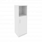 Riva Шкаф средний узкий правый А.СУ-2.1 (R) Белый 404*365*1215