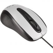 Мышь компьютерная ExeGate SH-9026S серебристая (EX264098RUS)