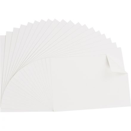 Картон белый Выбор есть Отличник 20л А4 мелован.пакет Картон белый Выбор есть Отличник 20л А4 мелован.пакет