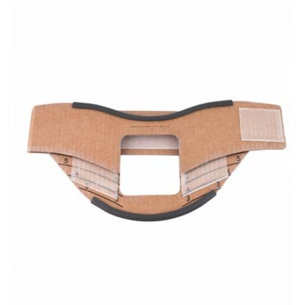 Шина воротник дет. 3-размерная ШТИдв-02 однораз., картон, 1111