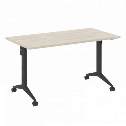 X-Pull Стол складной мобильный X.M-3.7 Денвер светлый/Антрацит металл 1380*720*753