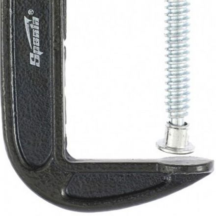 Струбцина G-образная Sparta 50 мм (206505)