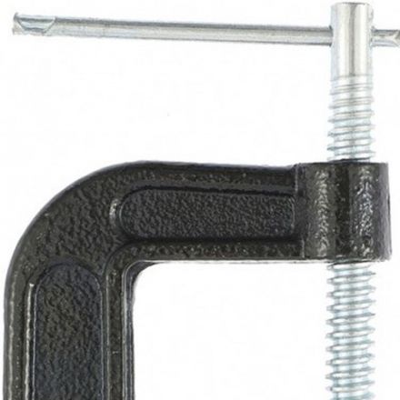 Струбцина G-образная Sparta 50 мм (206505)