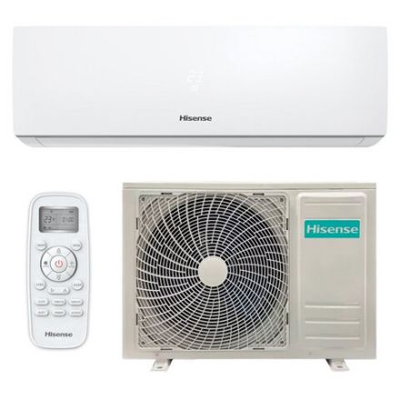 Сплит-система HISENSE AS-24HR4RBADJ00, внешний и внутренний блок, площадь помещения до 70 м2, НС-1594851 Сплит-система HISENSE AS-24HR4RBADJ00, внешний и внутренний блок, площадь помещения до 70 м2, НС-1594851