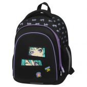 Ранец Först F-Base "Fancy" 36*29*17см, 3 отделения, 2 кармана, анатомическая спинка Ранец Först F-Base "Fancy" 36*29*17см, 3 отделения, 2 кармана, анатомическая спинка