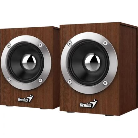 Колонки Genius компьютерные SP-HF280 дерево Колонки Genius компьютерные SP-HF280 дерево