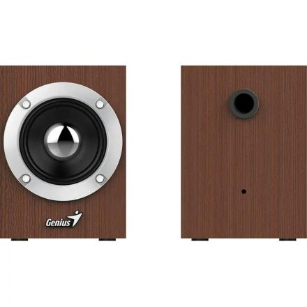 Колонки Genius компьютерные SP-HF280 дерево Колонки Genius компьютерные SP-HF280 дерево