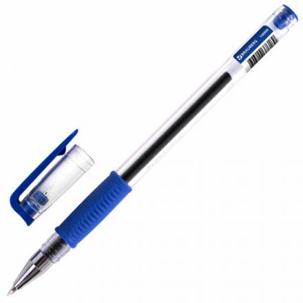 Ручка гелевая РОССИЯ "PATRIOT-GT", СИНЯЯ, корпус прозрачный, узел 0,7 мм, линия письма 0,4 мм, BRAUBERG, 143959 Ручка гелевая РОССИЯ "PATRIOT-GT", СИНЯЯ, корпус прозрачный, узел 0,7 мм, линия письма 0,4 мм, BRAUBERG, 143959