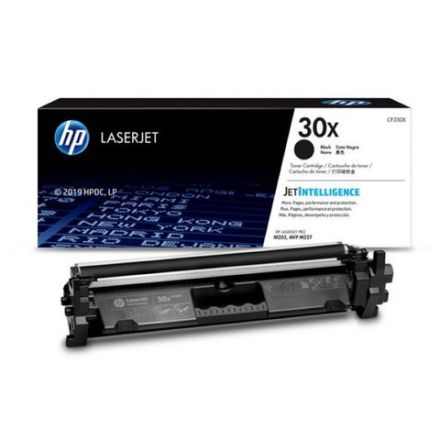 Картридж лазерный HP (CF230X) LaserJetPro M227fdw/M227sdn/M203dn/M203dw №30X, увеличенный ресурс, 3500 стр, оригинальный Картридж лазерный HP (CF230X) LaserJetPro M227fdw/M227sdn/M203dn/M203dw №30X, увеличенный ресурс, 3500 стр, оригинальный