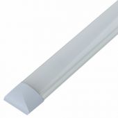 Светильник светодиодный накладной ЭРА, 1200x75x27, 36 Вт, 6500 К, 3600 Лм, матовый, SPO-5-40-6K-M, Б0032480