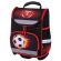 Ранец ЮНЛАНДИЯ WISE, 1 отделение, 3 кармана, устойчивое дно, "Football camp", 37x29х15 см, 271400
